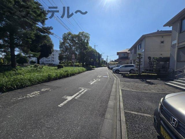 ハーヴェスト中央B棟の周辺