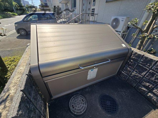 ハーヴェスト中央B棟のその他共用部分