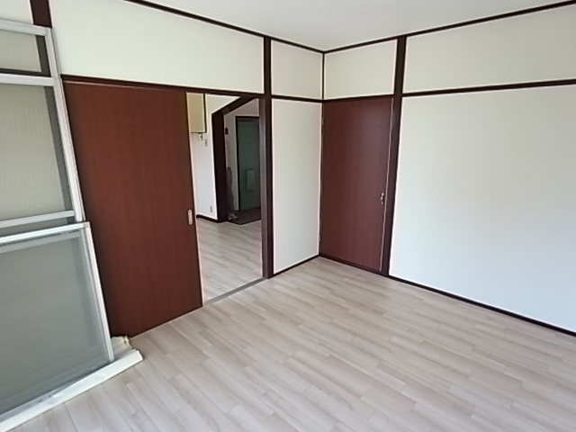 新町ハイツの内装
