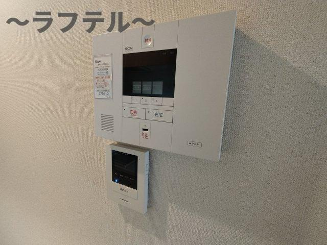 クレイノＴＡＫＡ　ゼータのセキュリティ|別部屋写真