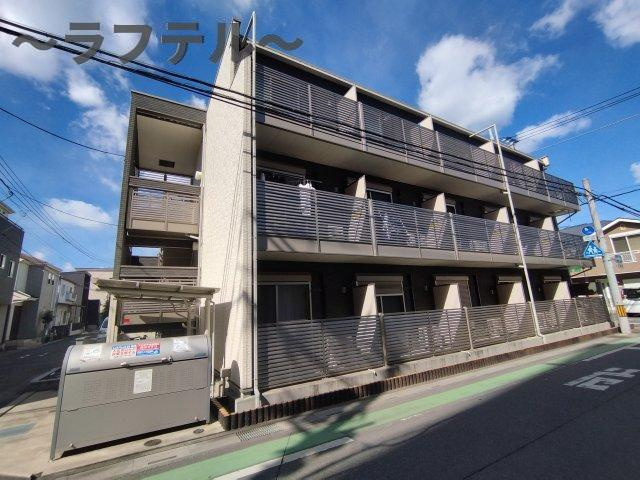 クレイノＴＡＫＡ　ゼータの外観