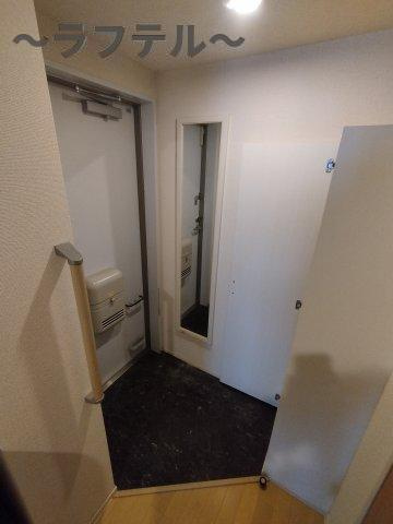 クレイノＴＡＫＡ　ゼータの玄関|別部屋写真