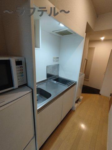 クレイノＴＡＫＡ　ゼータのキッチン|別部屋写真