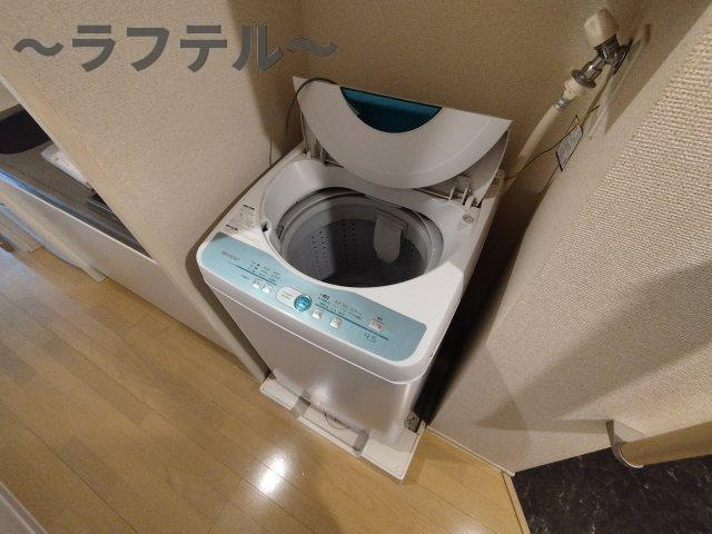 クレイノＴＡＫＡ　ゼータの設備|別部屋写真