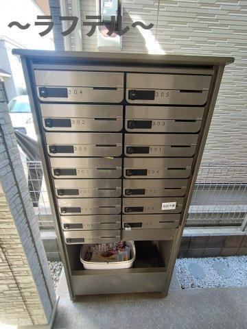 クレイノＴＡＫＡ　ゼータのその他共用部分