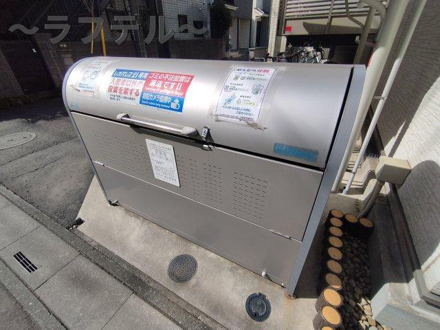 クレイノＴＡＫＡ　ゼータの設備