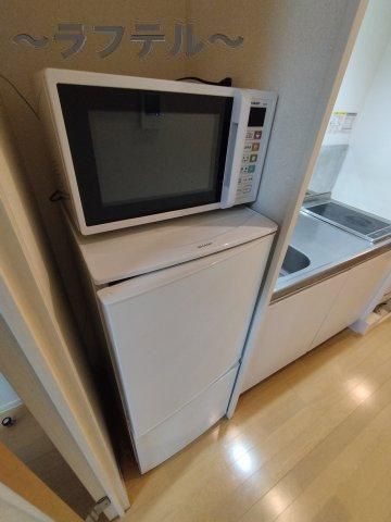 クレイノＴＡＫＡ　ゼータの設備|別部屋写真