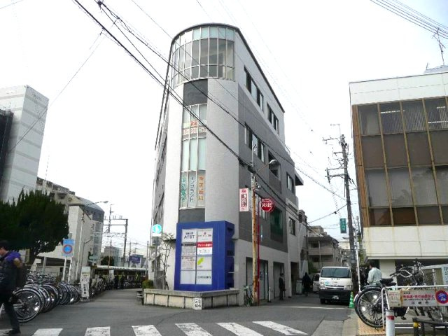 武庫之荘ＡＴＳＴビルの外観|きれいな外観です