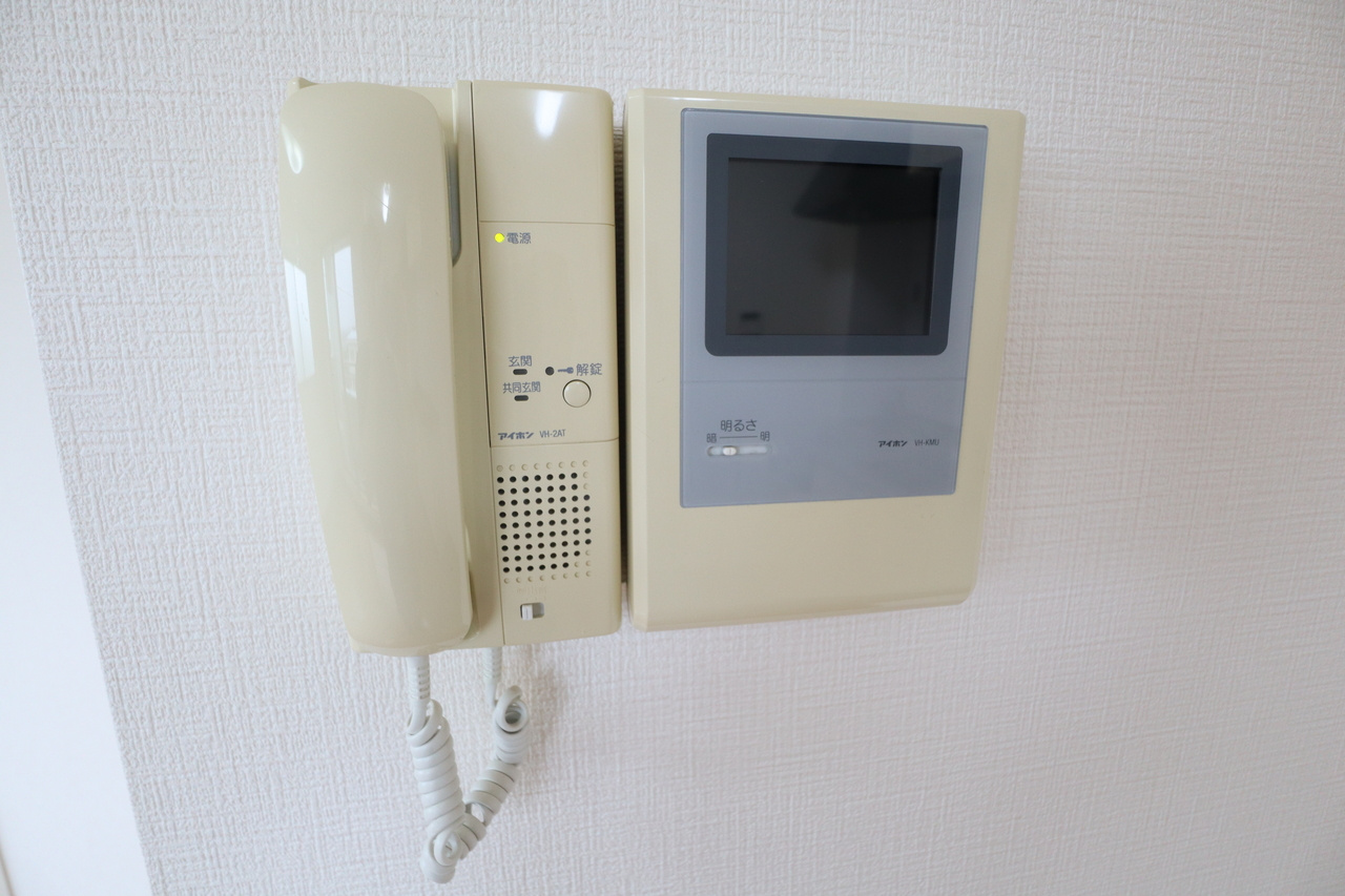 エクセレント天理のセキュリティ