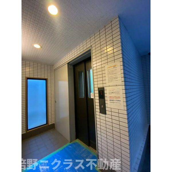 CITY SPIRE上本町のその他共用部分