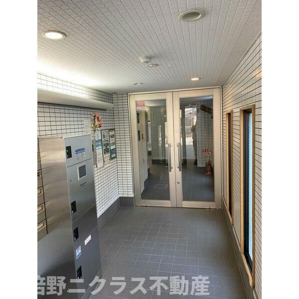 CITY SPIRE上本町の設備
