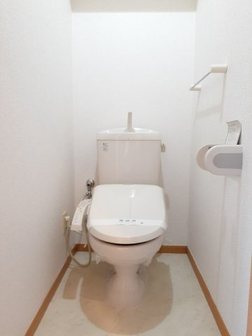エスタシオンのトイレ