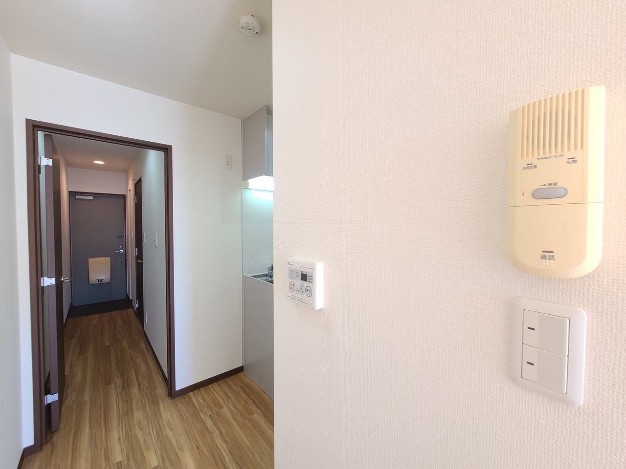 リースランド浦和の設備|★インターホンを完備★