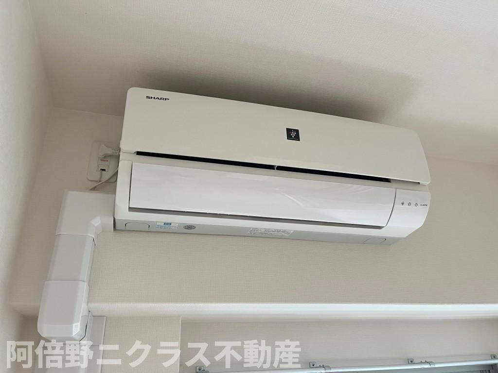 ラヴィベール上町台の設備