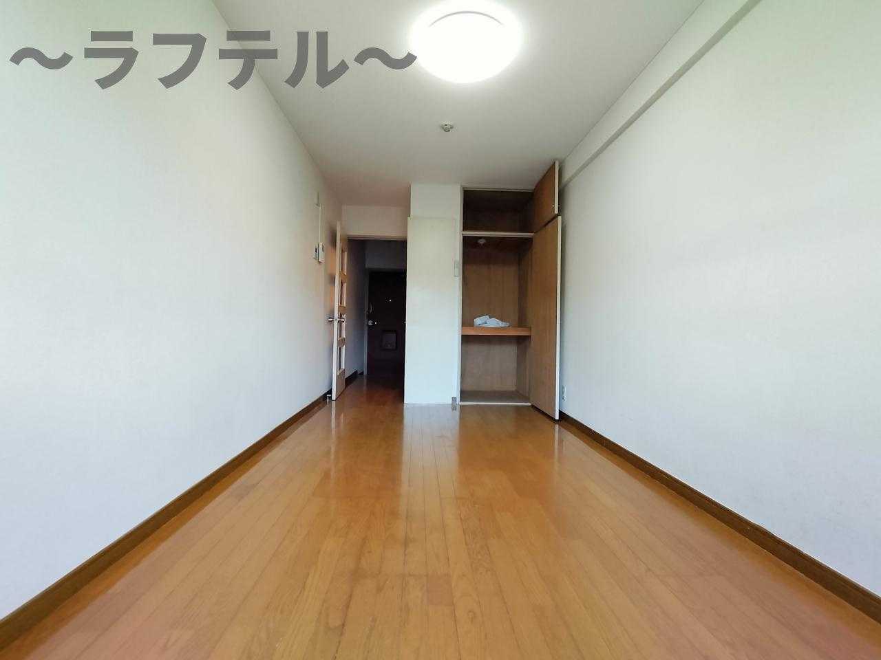 煉瓦館6★の居間・リビング|別部屋イメージ写真