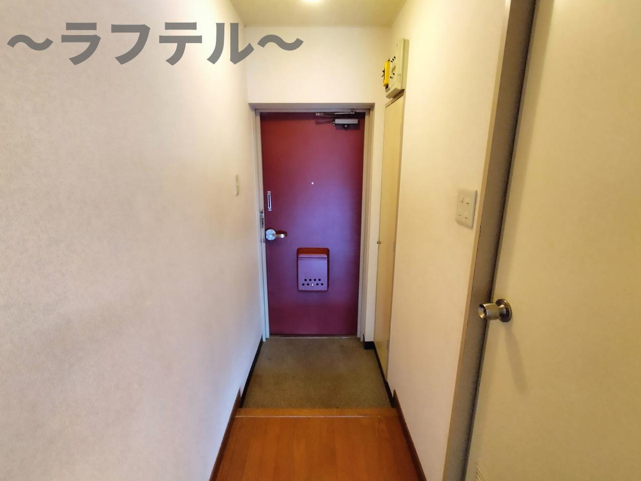 煉瓦館6★の玄関|別部屋イメージ写真