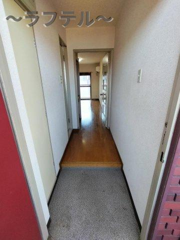 煉瓦館6★の玄関|別部屋イメージ写真