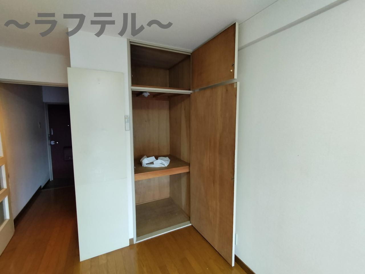 煉瓦館6★の収納|別部屋イメージ写真