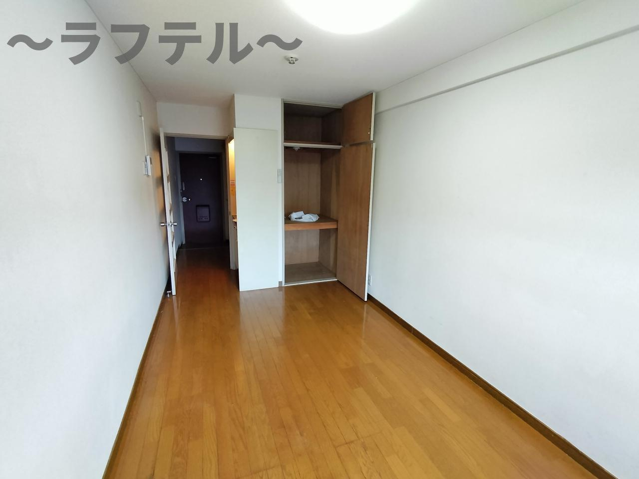煉瓦館6★の居間・リビング|別部屋イメージ写真