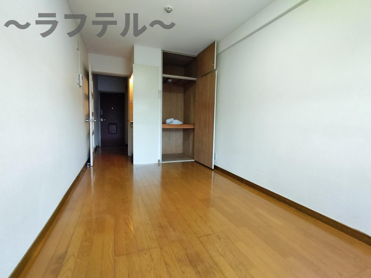 煉瓦館6★の居間・リビング|別部屋イメージ写真