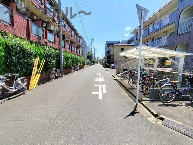煉瓦館6★の周辺