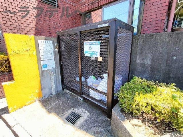 煉瓦館6★のその他共用部分