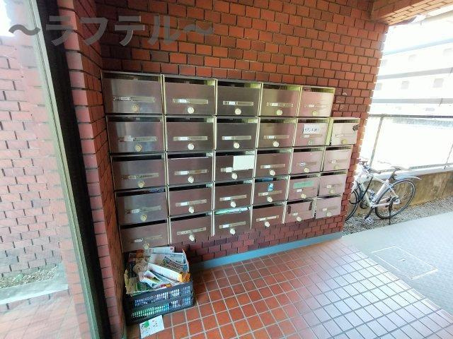 煉瓦館6★のその他共用部分