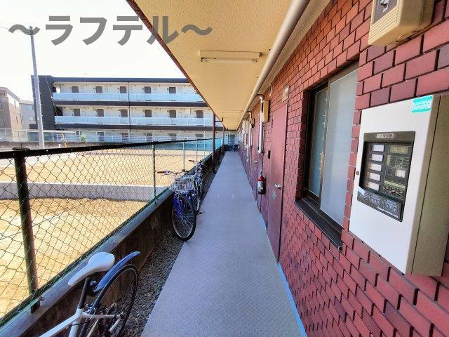 煉瓦館6★のその他共用部分