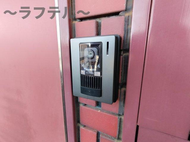 煉瓦館6★のセキュリティ