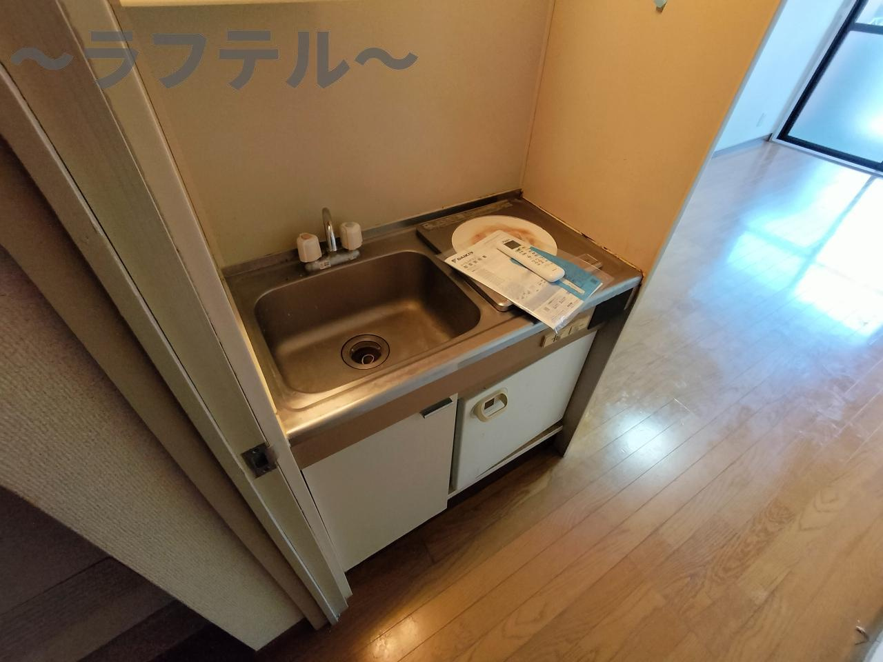 煉瓦館6★のキッチン|別部屋イメージ写真