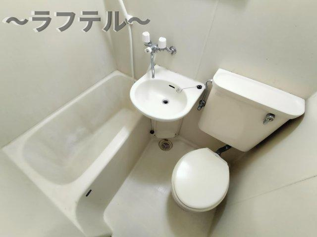 煉瓦館6★の浴室|別部屋イメージ写真