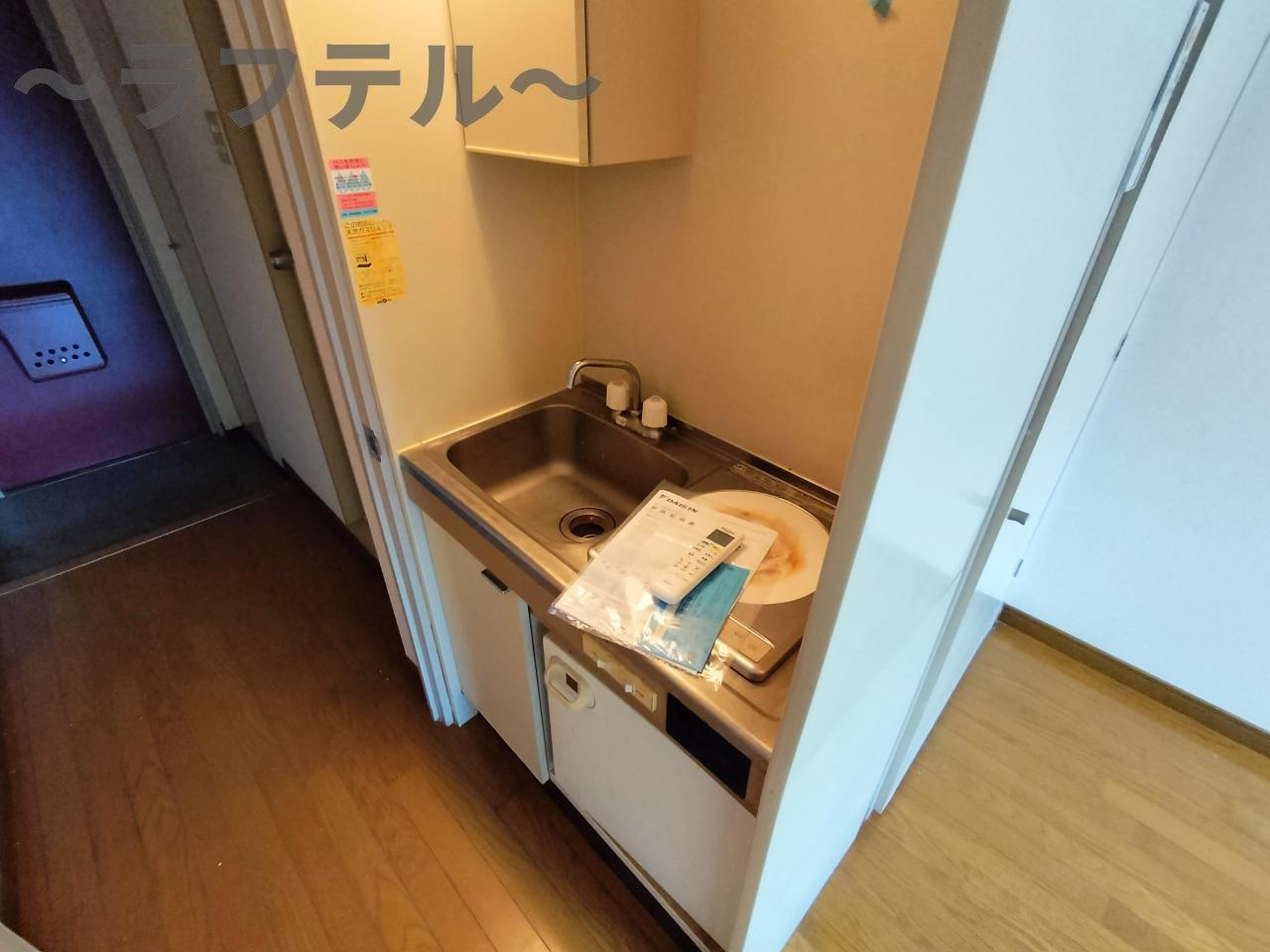 煉瓦館6★のキッチン|別部屋イメージ写真