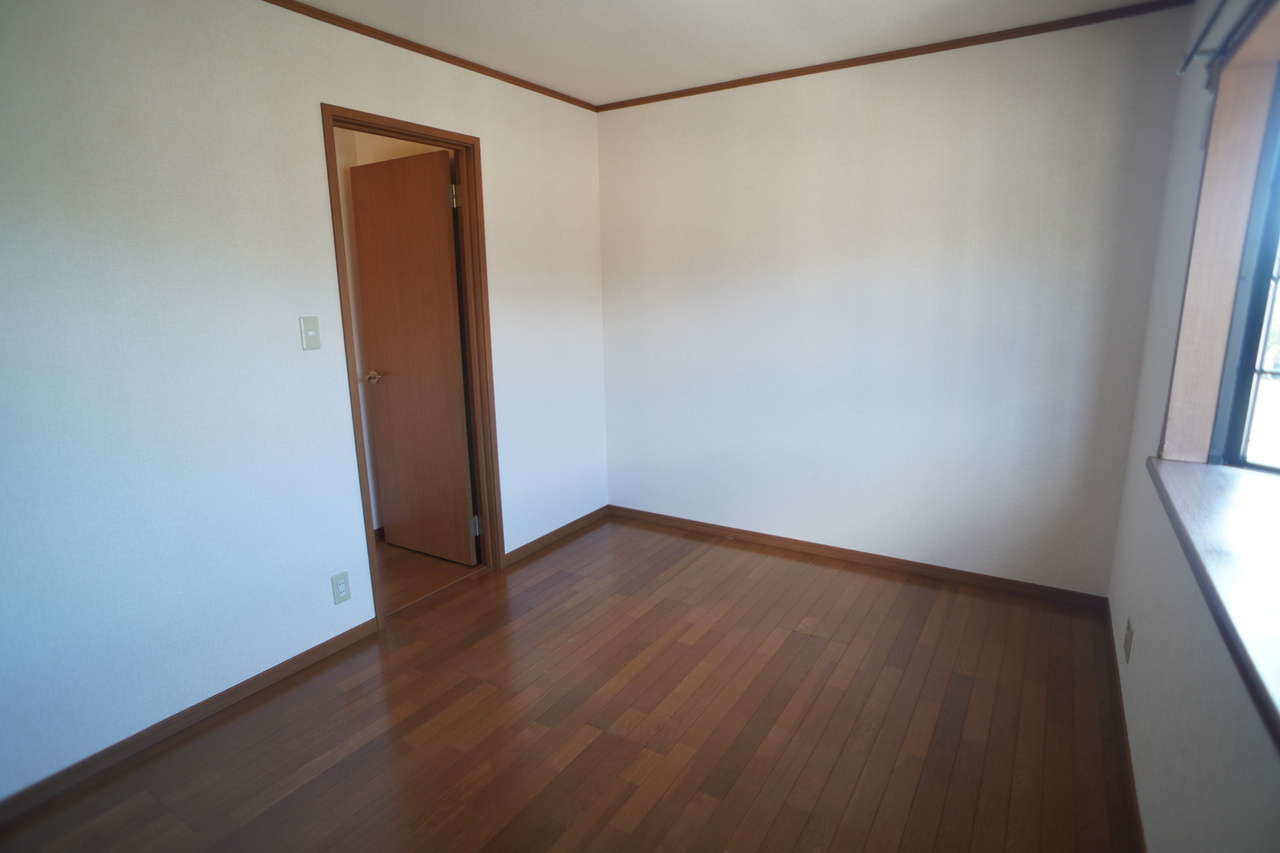 シャルマン二番館Ｂ棟の洋室