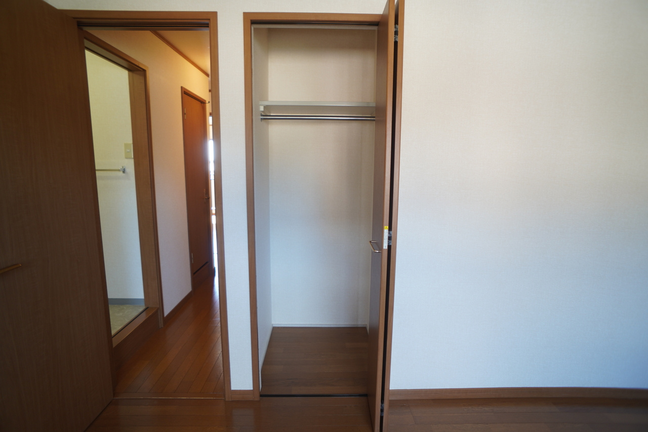 シャルマン二番館Ｂ棟の収納