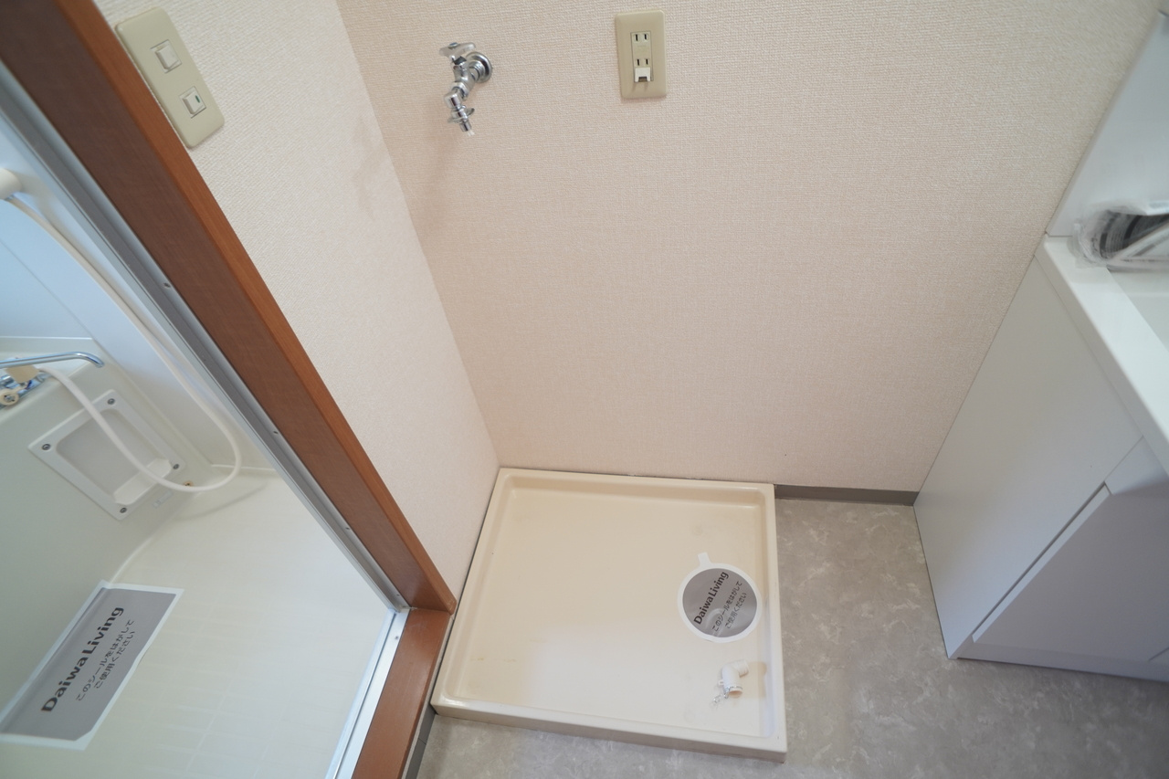 シャルマン二番館Ｂ棟の設備