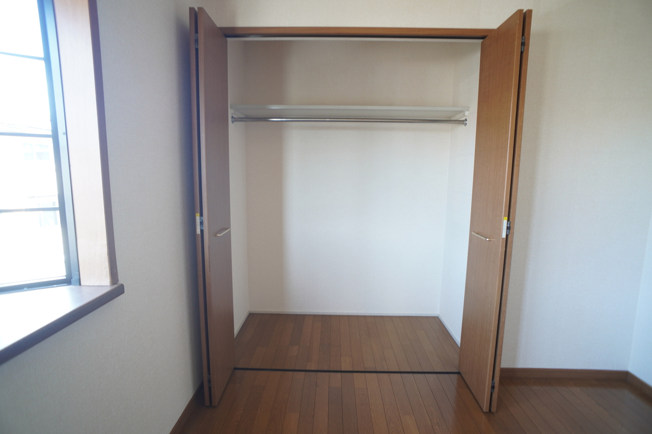 シャルマン二番館Ｂ棟の収納