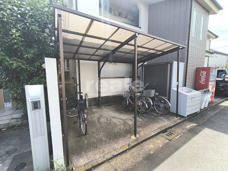 武蔵野市吉祥寺東町３丁目のアパートのその他共用部分