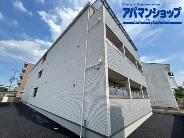 GRM富雄元町の外観