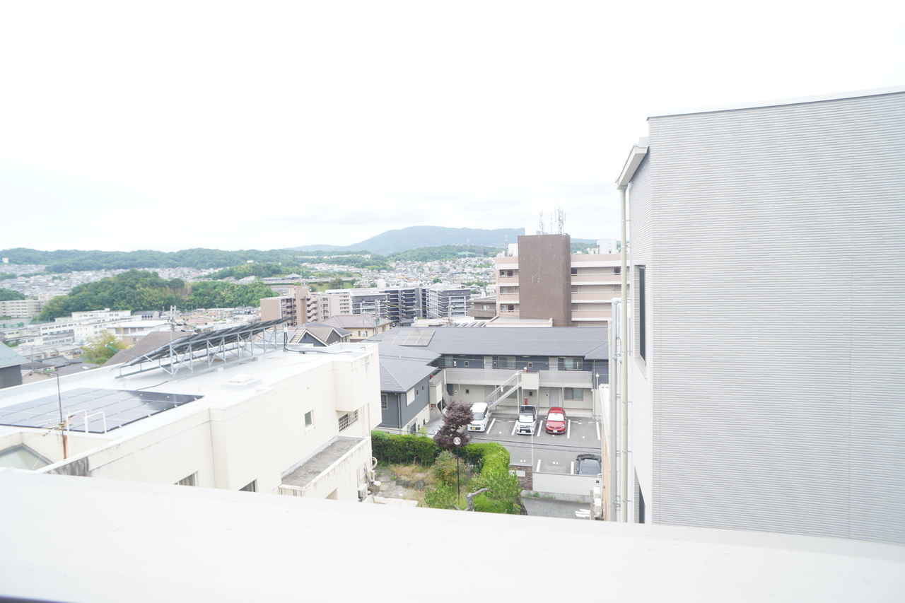 GRM富雄元町の展望