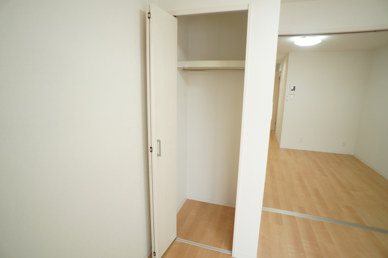 GRM富雄元町の収納