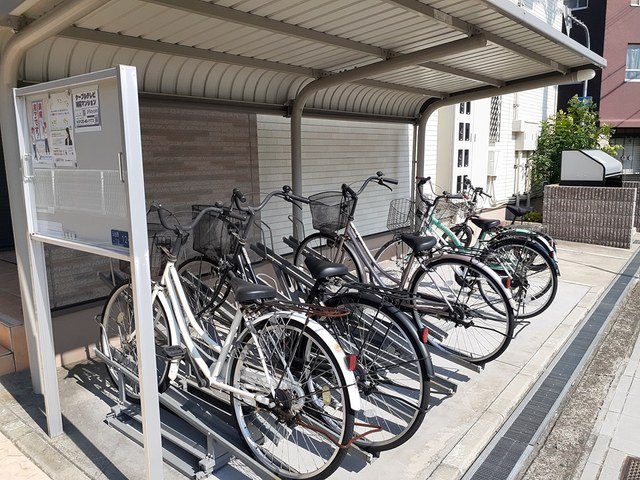 グレースコートのその他共用部分