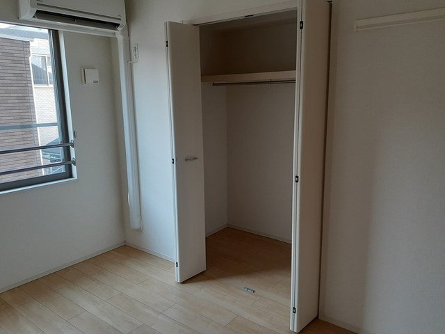 グレースコートの収納|収納豊富です