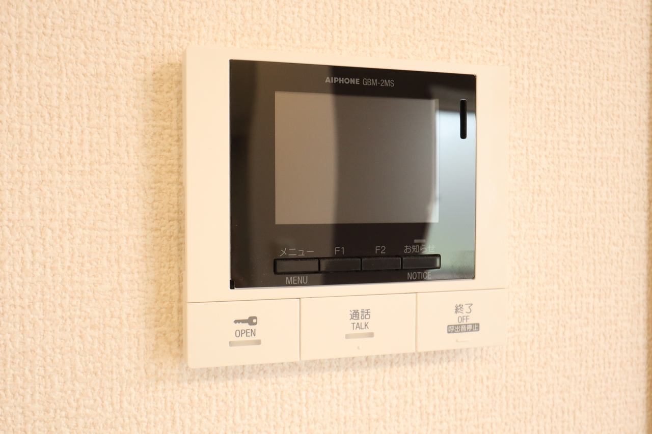グラン　ソフィアのセキュリティ