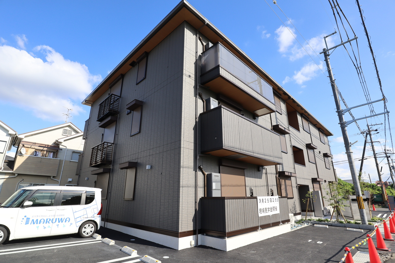 グラン　ソフィアの外観