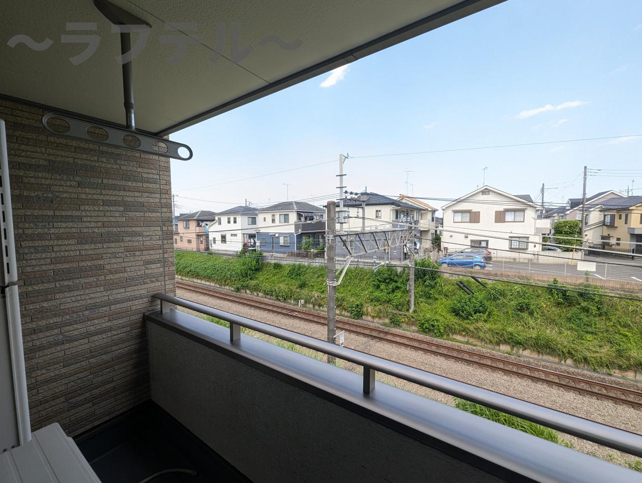 ジェルメ所沢の展望|別部屋イメージ写真