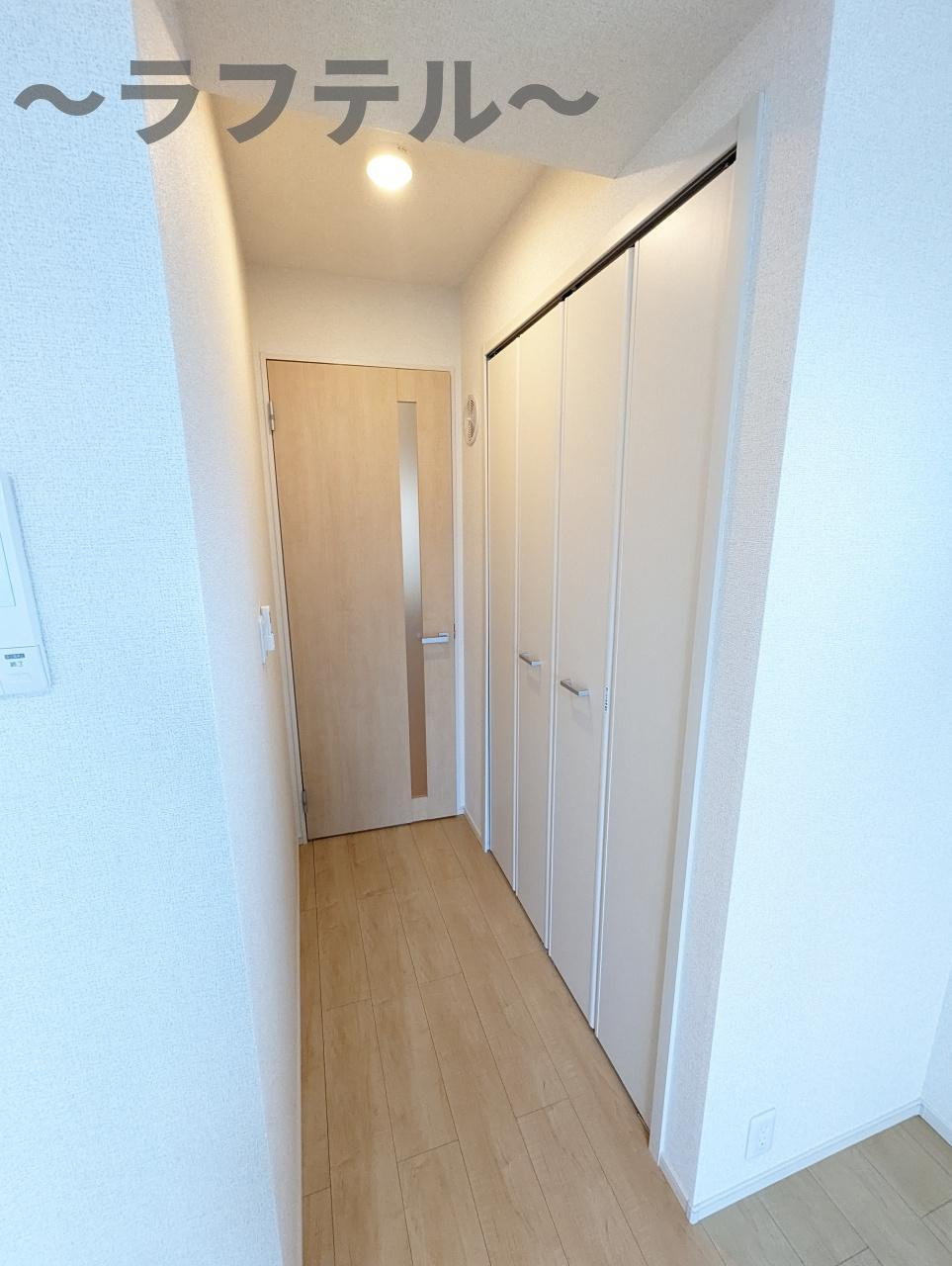 ジェルメ所沢の内装|別部屋イメージ写真