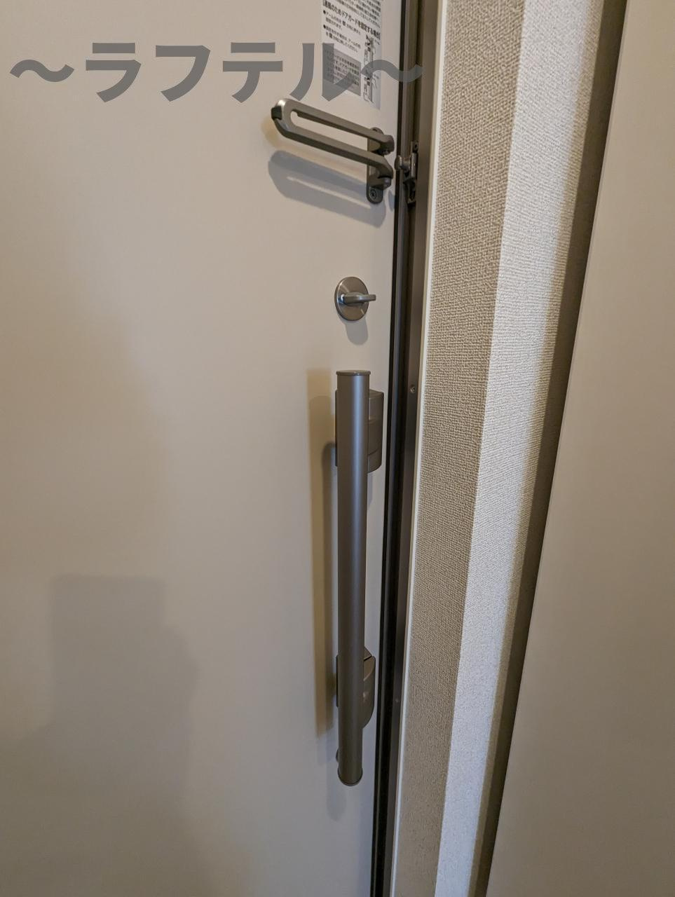 ジェルメ所沢のセキュリティ|別部屋イメージ写真