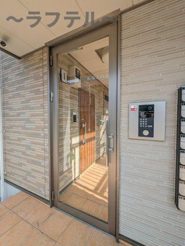 ジェルメ所沢のその他共用部分