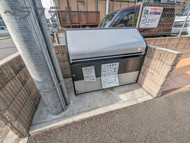 ジェルメ所沢の設備