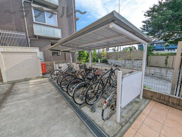 ジェルメ所沢のその他共用部分